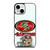 SAN FRANCISCO 49ERS HELMET FOOTBALL iPhone 13 Mini Case Cover