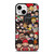 SLAM DUNK CARTOON BASKETBALL iPhone 13 Mini Case Cover