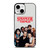 STRANGER THINGS FAMILY iPhone 13 Mini Case Cover