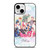 STRAY KIDS ANIME ART iPhone 13 Mini Case Cover