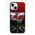 TAMPA BAY BUCCANEERS NFL FOOTBALL FIELD iPhone 13 Mini Case Cover