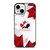 TEAM HOCKEY CANADA SYMBOL iPhone 13 Mini Case Cover