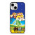 THE WIZARD OF OZ CARTOON iPhone 13 Mini Case Cover