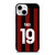 THEO HERNANDEZ AC MILAN KIT iPhone 13 Mini Case Cover