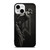 TIGER WOODS GOLF BLACK WHITE iPhone 13 Mini Case Cover