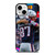 TOM BRADY X ROB GRONKOWSKI NEW ENGLAND PATRIOT iPhone 13 Mini Case Cover