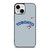 TORONTO BLUE JAYS NIKE LOGO iPhone 13 Mini Case Cover