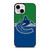 VANCOUVER CANUCKS HOCKEY LOGO iPhone 13 Mini Case Cover VANCOUVER CANUCKS HOCKEY LOGO iPhone 13 Mini Case Cover