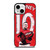 WAYNE ROONEY MAN UNITED LEGEND iPhone 13 Mini Case Cover