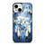 WHITE WOLF DREAMCATCHER iPhone 13 Mini Case Cover WHITE WOLF DREAMCATCHER iPhone 13 Mini Case Cover
