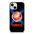 YAMAHA LOGO EMBLEM iPhone 13 Mini Case Cover