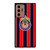 CHIVAS GUADALAJARA AWAY KIT 2023 Samsung Galaxy Note 20 Ultra Case Cover