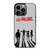 GORILLAZ BAND iPhone 13 Pro Case Cover