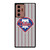 PHILADELPHIA PHILLIES CARBON LOGO Samsung Galaxy Note 20 Ultra Case Cover