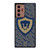 PUMAS UNAM FOOTBAL PATTERN Samsung Galaxy Note 20 Ultra Case Cover