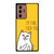 RIPNDIP CAT FUCK YOU Samsung Galaxy Note 20 Ultra Case Cover