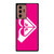 ROXY PINK LOGO 2 Samsung Galaxy Note 20 Ultra Case Cover