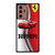 SCUDERIA FERRARI VINTAGE Samsung Galaxy Note 20 Ultra Case Cover
