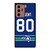 STEVE LARGENT SEATTLE SEAHAWKS NFL LEGEND Samsung Galaxy Note 20 Ultra Case Cover