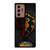 WORLD OF WARCRAFT HORDE ALLIANCE LOGO Samsung Galaxy Note 20 Ultra Case Cover