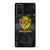 RICHMOND TIGERS SYMBOL BLACK Samsung Galaxy Note 20 Case Cover