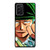 RORONOA ZORO ONE PIECE CARTOON Samsung Galaxy Note 20 Case Cover