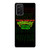 TEENAGE MUTANT NINJA TURTLES MAYHEM LOGO Samsung Galaxy Note 20 Case Cover