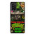 TEENAGE MUTANT NINJA TURTLES MAYHEM SKATEBOARD Samsung Galaxy Note 20 Case Cover