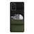 THE BORTH FACE BLACK OLIVE Samsung Galaxy Note 20 Case Cover
