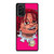 TRIPPIE RED CARTOON RAPPER Samsung Galaxy Note 20 Case Cover