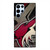 ARIZONA COYOTES METAL LOGO Samsung Galaxy S22 Ultra Case Cover