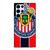CHIVAS GUADALAJARA AWAY KIT 2023 Samsung Galaxy S22 Ultra Case Cover