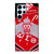 DELTA SIGMA THETA PATCH Samsung Galaxy S22 Ultra Case Cover