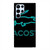 LACOSTE PSYCHEDELIC LOGO Samsung Galaxy S22 Ultra Case Cover