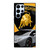 LAMBORGHINI ORANGE EMBLEM Samsung Galaxy S22 Ultra Case Cover