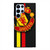 MANCHESTER UNITED STRIPE LOGO Samsung Galaxy S22 Ultra Case Cover