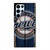 MILWAUKEE BREWERS BASEBALL WOODEN LOGO Samsung Galaxy S22 Ultra Case Cover