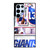 NEW YORK GIANTS NFL SPLASHED Samsung Galaxy S22 Ultra Case Cover