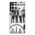 POP PUNK ROCK BAND COLLAGE Samsung Galaxy S22 Ultra Case Cover