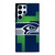 SEATTLE SEAHAWKS TWELVE MAN LOGO Samsung Galaxy S22 Ultra Case Cover