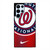 WASHINGTON NATIONALS BASEBALL MLB Samsung Galaxy S22 Ultra Case Cover