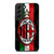 AC MILAN FOOTBALL TEAM FLAG Samsung Galaxy S22 Plus Case Cover