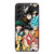 ANIME CARTOON CROSSOVER Samsung Galaxy S22 Plus Case Cover