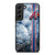 ATLANTA BRAVES BASEBALL RUSTY LOGO Samsung Galaxy S22 Plus Case Cover