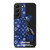 BEAR BRICK KAWS ROBOT BLUE Samsung Galaxy S22 Plus Case Cover