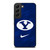 BYU COUGARS FOOTBALL NIKE LOGO Samsung Galaxy S22 Plus Case Cover