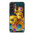 FRIEZA GOLD DRAGON BALL CARTOON Samsung Galaxy S22 Plus Case Cover