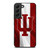 INDIANA HOOSIERS BASKETBALL FLAG Samsung Galaxy S22 Plus Case Cover