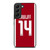 JOHAN CRUIJFF AJAX AMSTERDAM Samsung Galaxy S22 Plus Case Cover