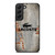 LACOSTE GRUNGE WALL LOGO Samsung Galaxy S22 Plus Case Cover